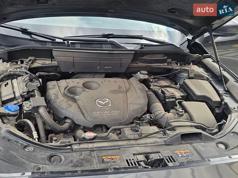 Позашляховик / Кросовер Mazda CX-5 2018 в Стрию фото 31 Позашляховик / Кросовер Mazda CX-5 2018 в Стрию