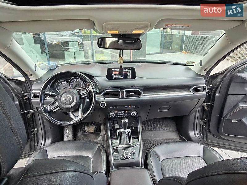 Позашляховик / Кросовер Mazda CX-5 2018 в Стрию фото 46 Позашляховик / Кросовер Mazda CX-5 2018 в Стрию
