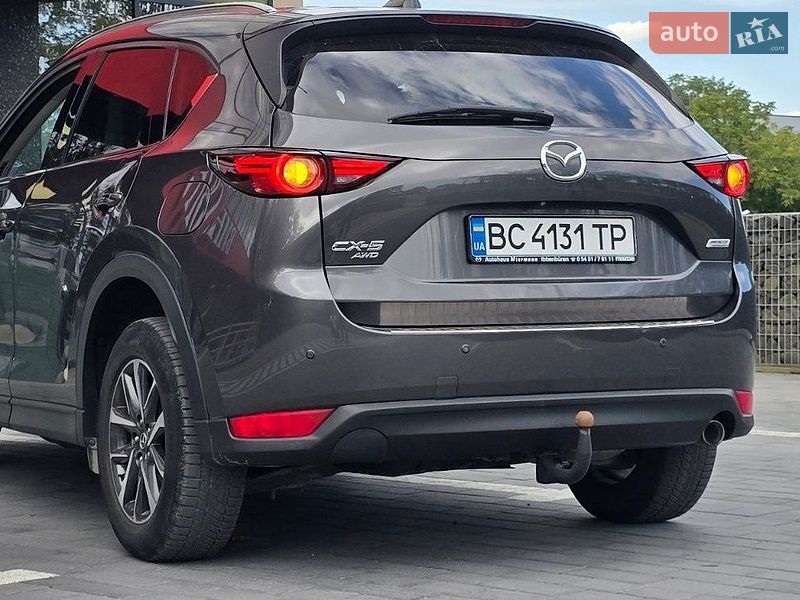 Позашляховик / Кросовер Mazda CX-5 2018 в Стрию фото 73 Позашляховик / Кросовер Mazda CX-5 2018 в Стрию