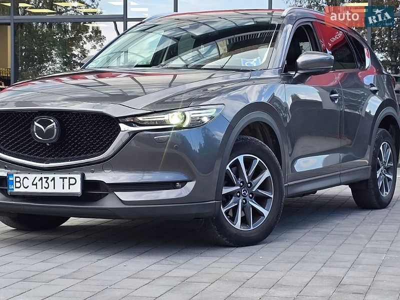 Позашляховик / Кросовер Mazda CX-5 2018 в Стрию фото 79 Позашляховик / Кросовер Mazda CX-5 2018 в Стрию