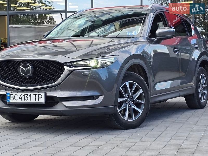 Позашляховик / Кросовер Mazda CX-5 2018 в Стрию фото 80 Позашляховик / Кросовер Mazda CX-5 2018 в Стрию