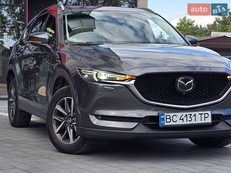 Позашляховик / Кросовер Mazda CX-5 2018 в Стрию фото 84 Позашляховик / Кросовер Mazda CX-5 2018 в Стрию