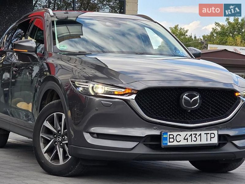 Позашляховик / Кросовер Mazda CX-5 2018 в Стрию фото 85 Позашляховик / Кросовер Mazda CX-5 2018 в Стрию