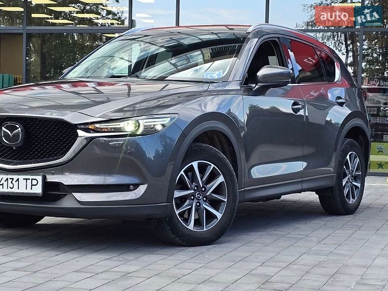 Позашляховик / Кросовер Mazda CX-5 2018 в Стрию фото 81 Позашляховик / Кросовер Mazda CX-5 2018 в Стрию