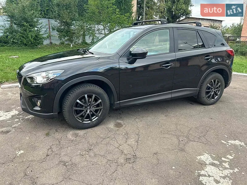 Mazda CX-5 2013