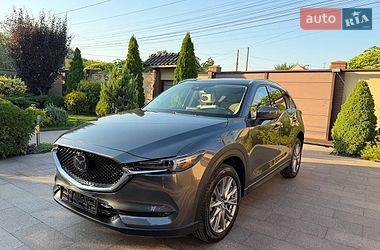 Mazda CX-5 2020