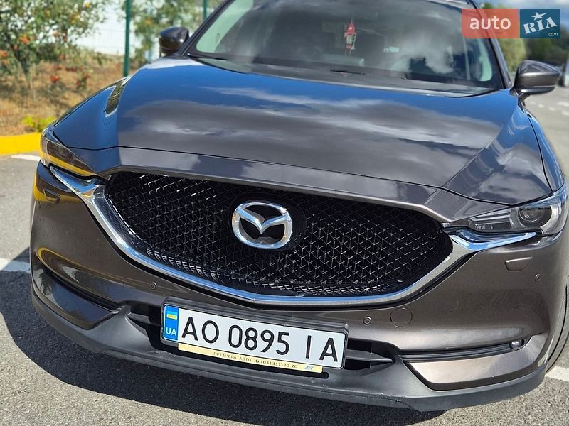 Mazda CX-5 2019