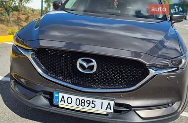 Mazda CX-5  2019