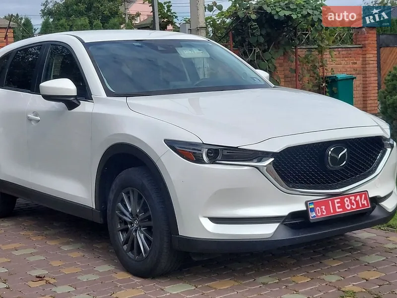 Mazda CX-5