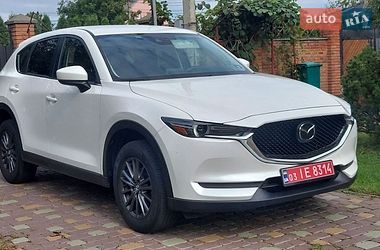 Mazda CX-5  2019