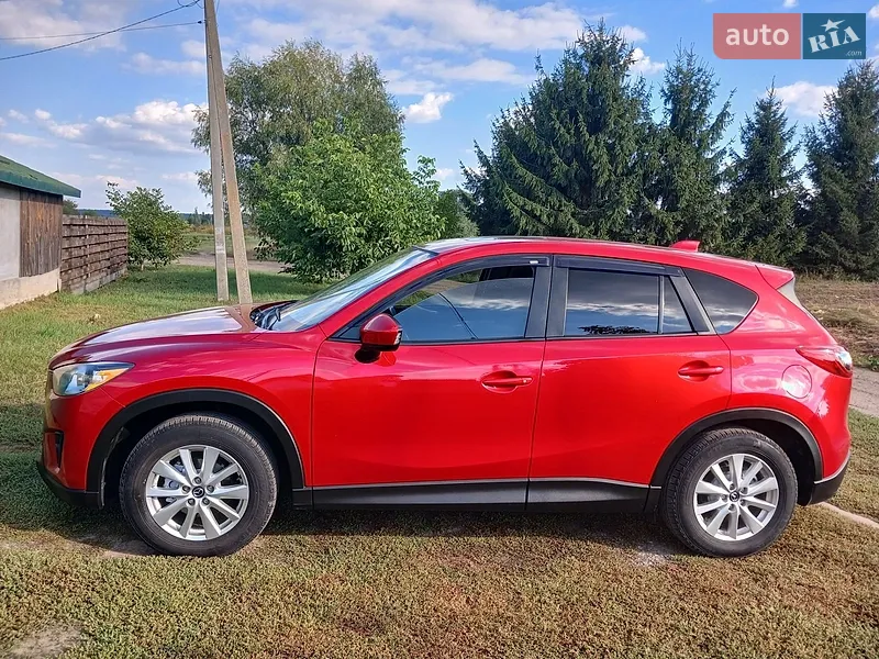 Mazda CX-5