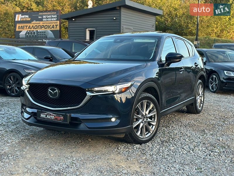 Mazda CX-5 2020