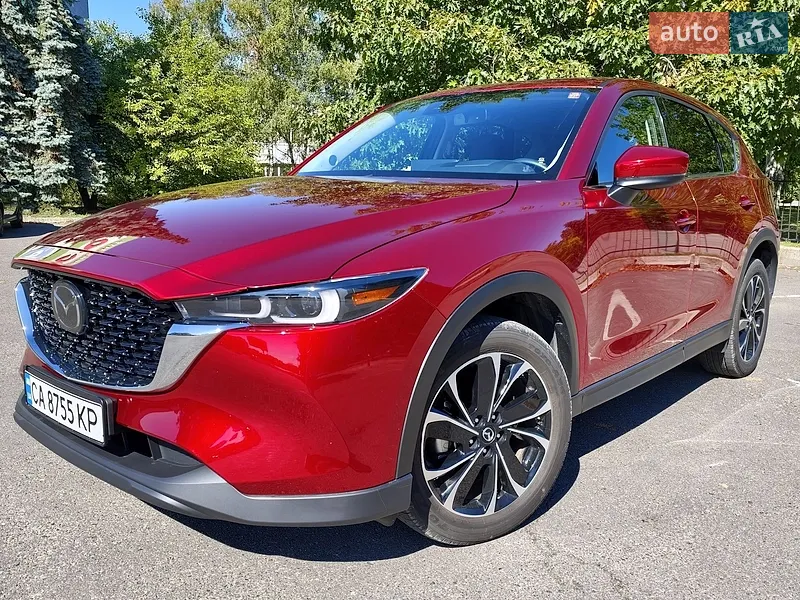 Mazda CX-5