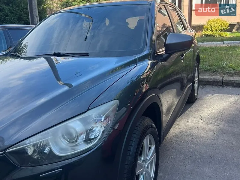 Mazda CX-5 2014