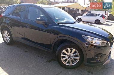 Внедорожник / Кроссовер Mazda CX-5 2013 в Хмельницком
