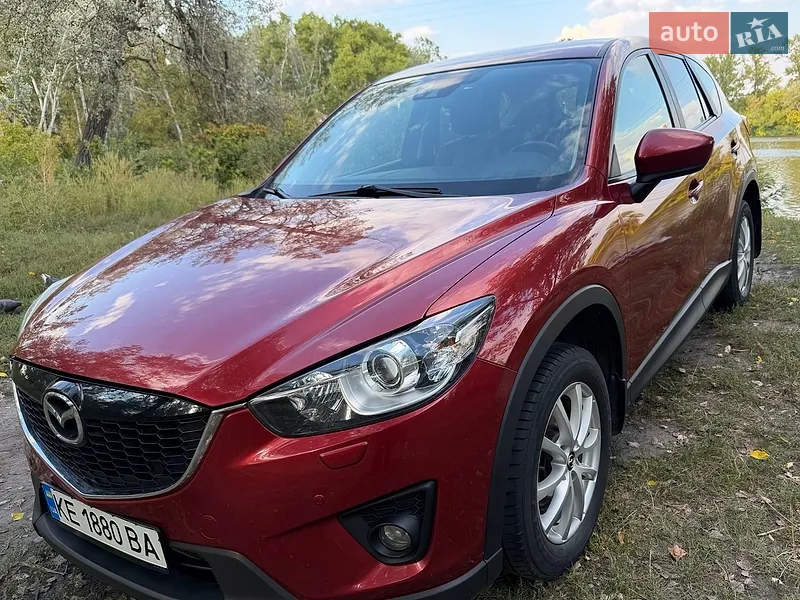 Mazda CX-5