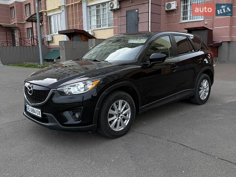 Mazda CX-5 2013 Mazda CX-5 2013