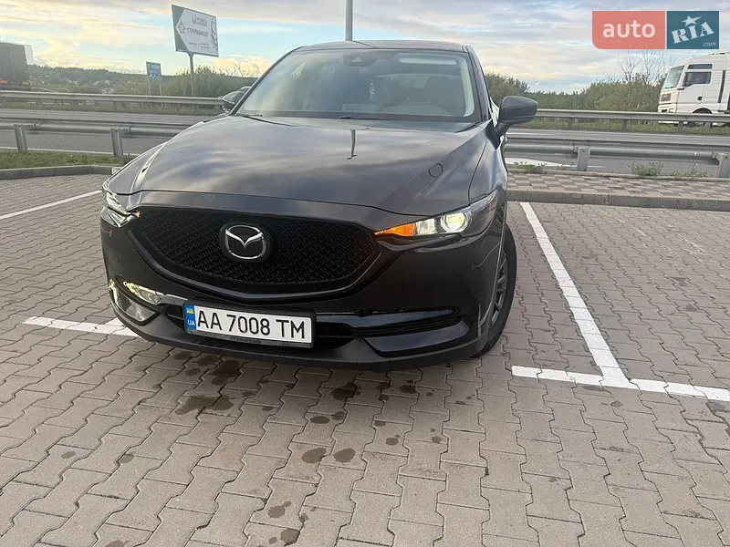 Mazda CX-5 2019