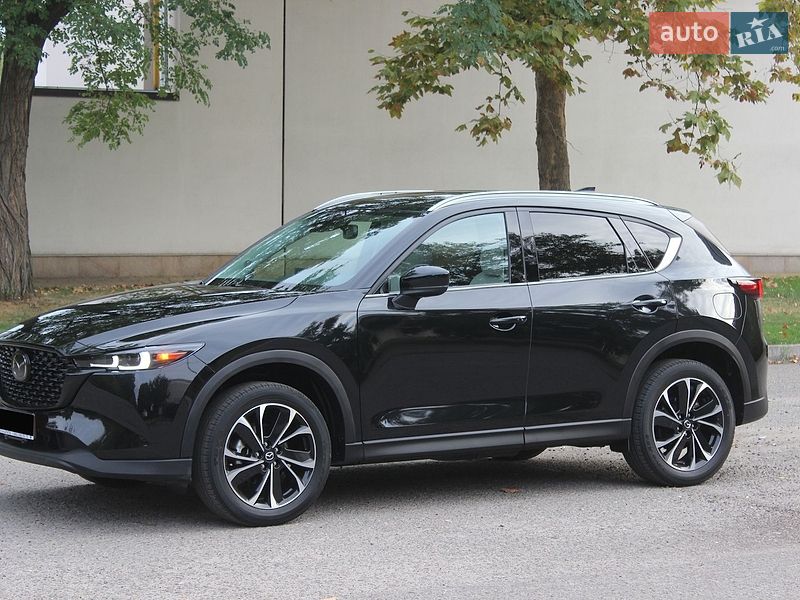 Mazda CX-5 2022