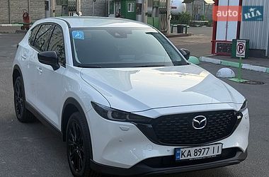 Внедорожник / Кроссовер Mazda CX-5 2023 в Киеве