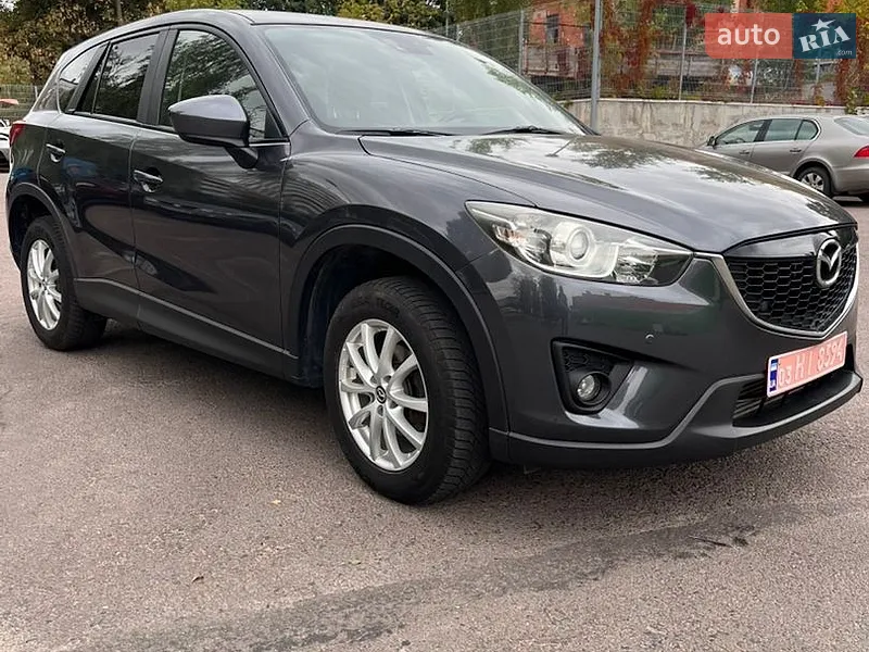 Mazda CX-5