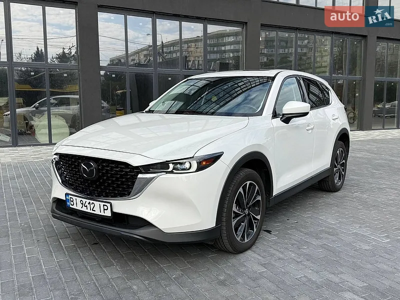 Mazda CX-5