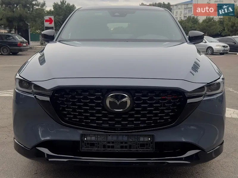 Mazda CX-5 2022