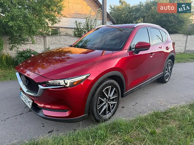 Mazda CX-5