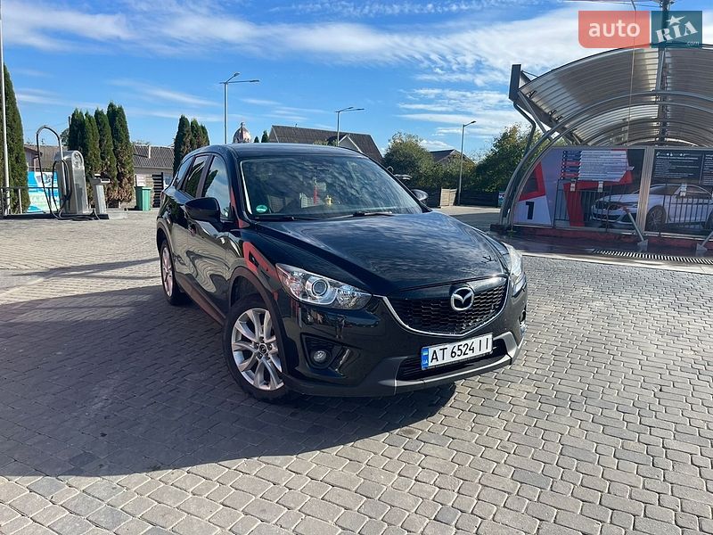 Mazda CX-5 2013
