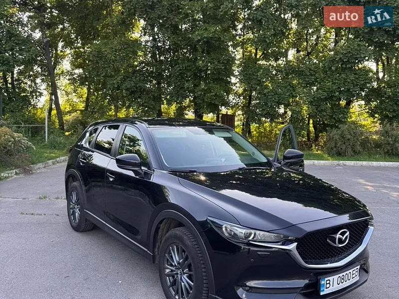 Mazda CX-5