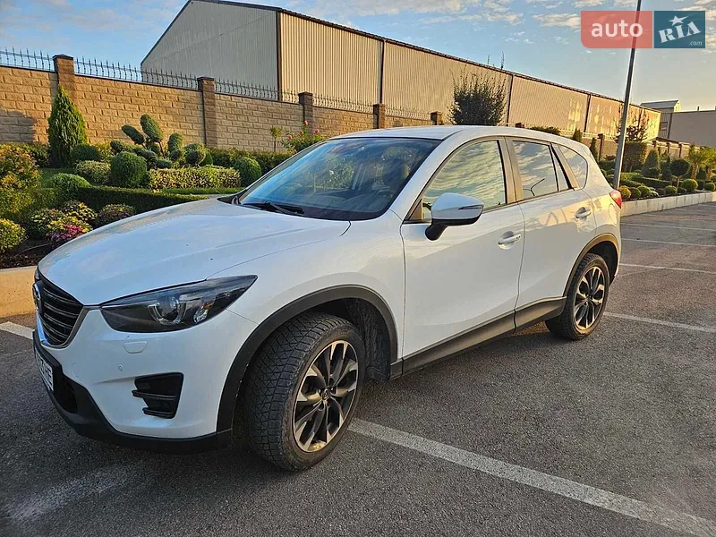Mazda CX-5