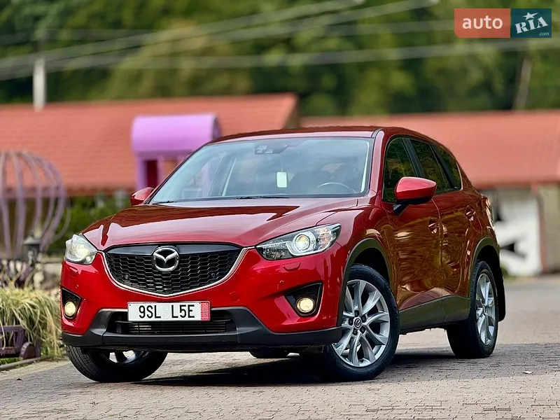 Mazda CX-5