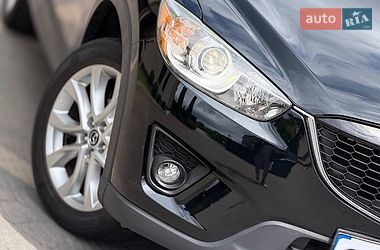 Позашляховик / Кросовер Mazda CX-5 2014 в Стрию