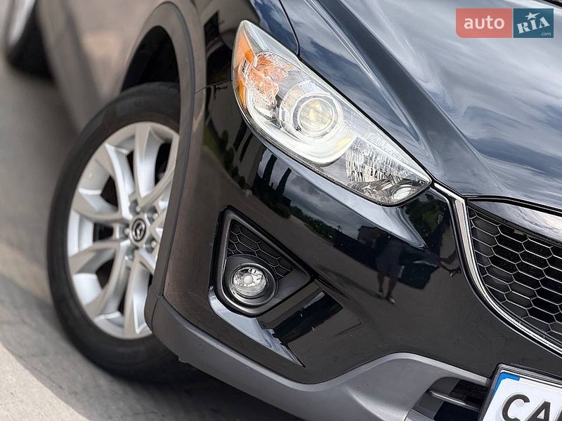 Позашляховик / Кросовер Mazda CX-5 2014 в Стрию