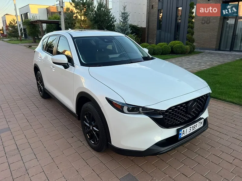 Mazda CX-5