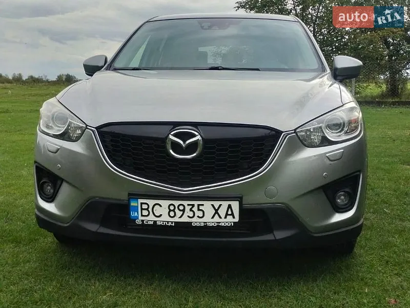 Mazda CX-5