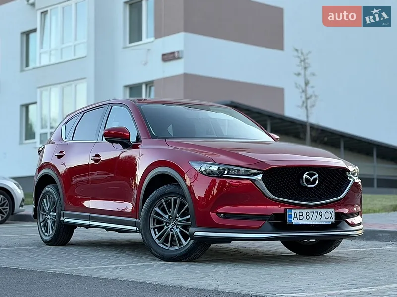 Mazda CX-5