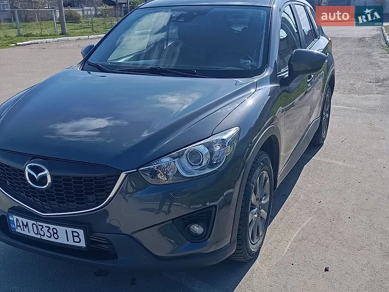 Mazda CX-5