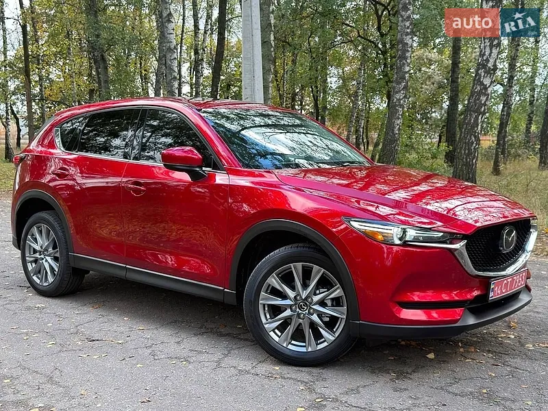 Mazda CX-5