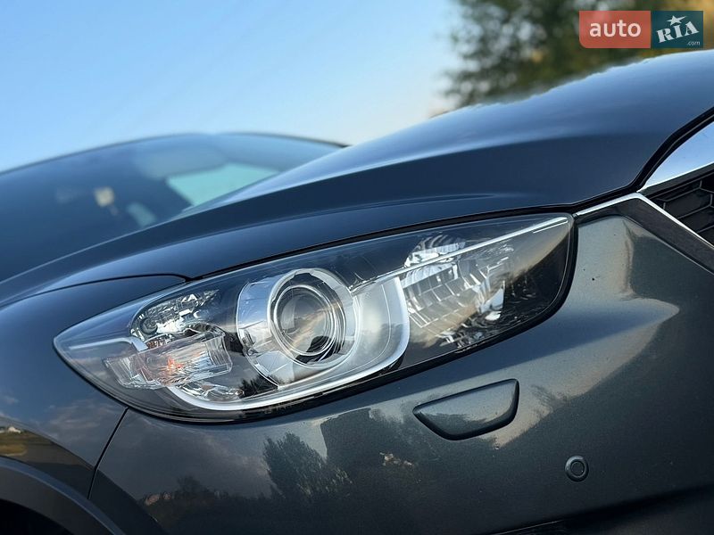 Внедорожник / Кроссовер Mazda CX-5 2012 в Трускавце