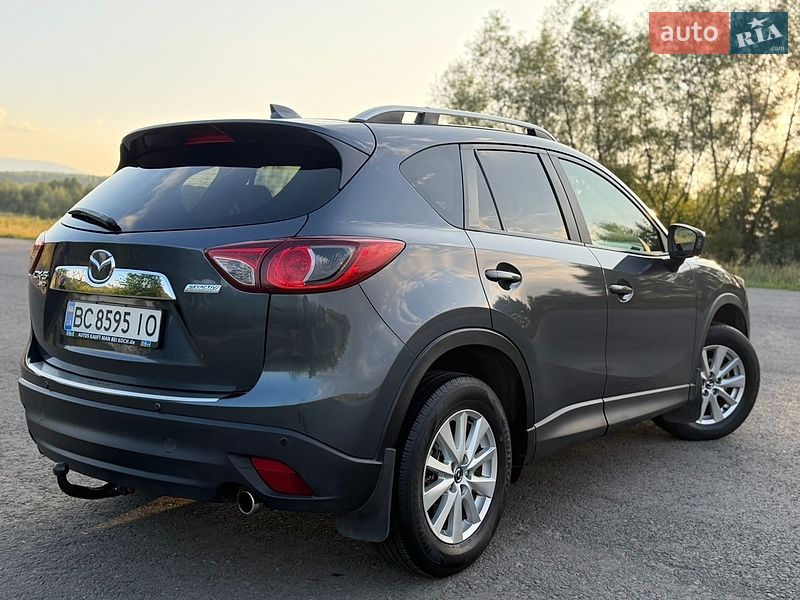 Внедорожник / Кроссовер Mazda CX-5 2012 в Трускавце