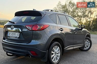 Внедорожник / Кроссовер Mazda CX-5 2012 в Трускавце