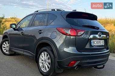 Внедорожник / Кроссовер Mazda CX-5 2012 в Трускавце