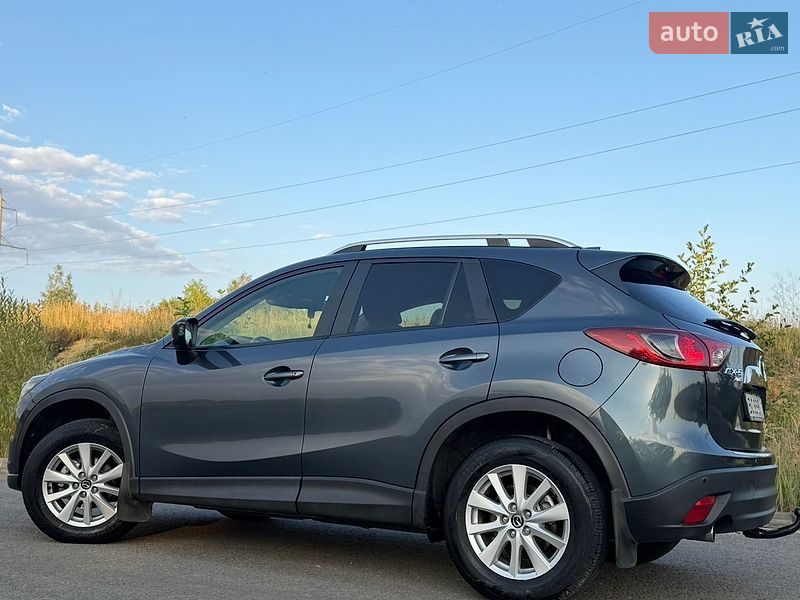 Внедорожник / Кроссовер Mazda CX-5 2012 в Трускавце