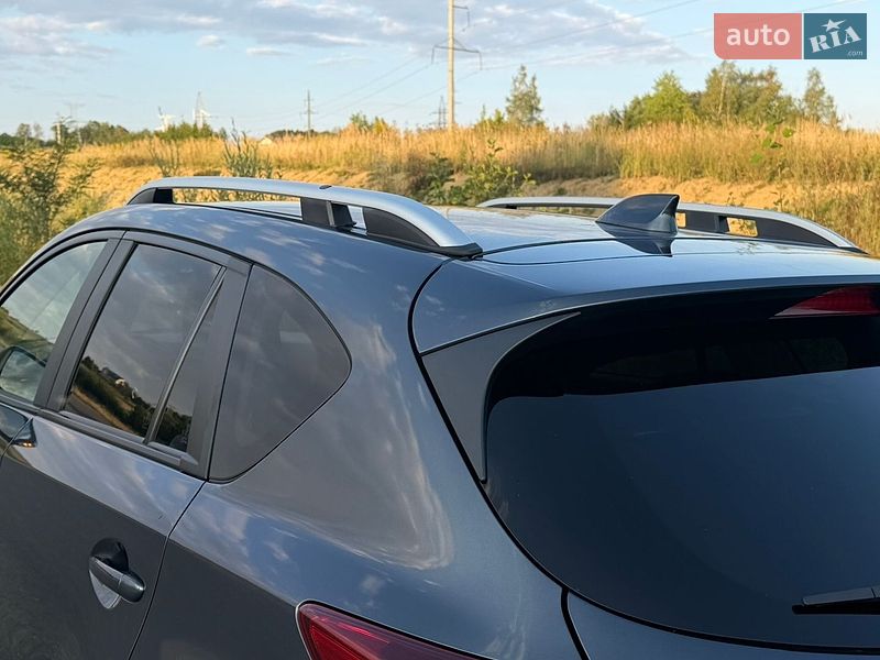 Внедорожник / Кроссовер Mazda CX-5 2012 в Трускавце