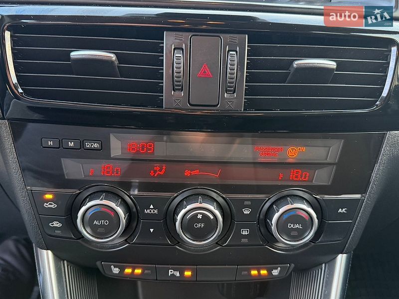 Внедорожник / Кроссовер Mazda CX-5 2012 в Трускавце