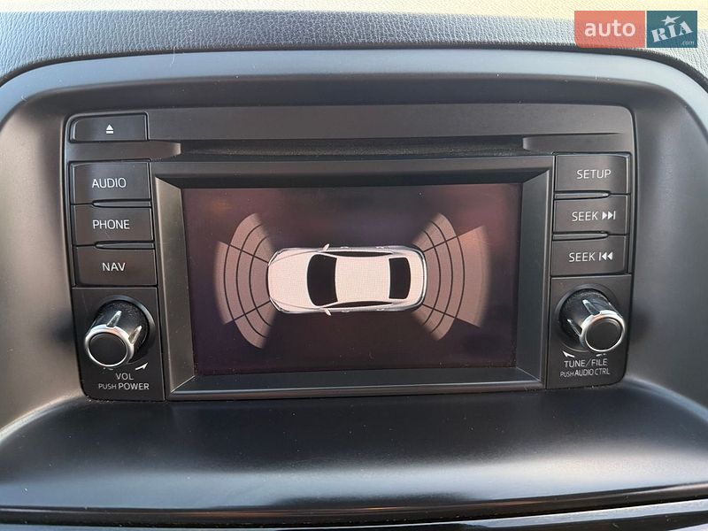 Внедорожник / Кроссовер Mazda CX-5 2012 в Трускавце