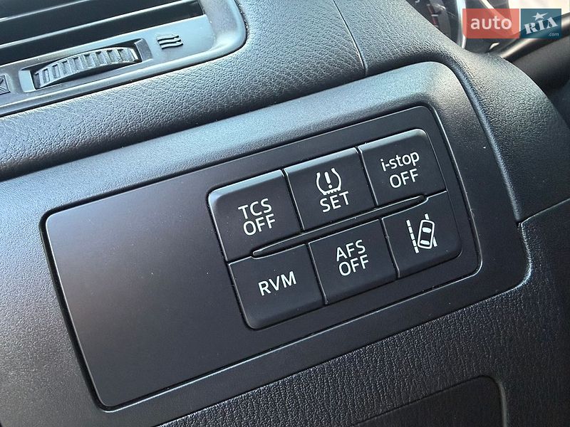 Внедорожник / Кроссовер Mazda CX-5 2012 в Трускавце
