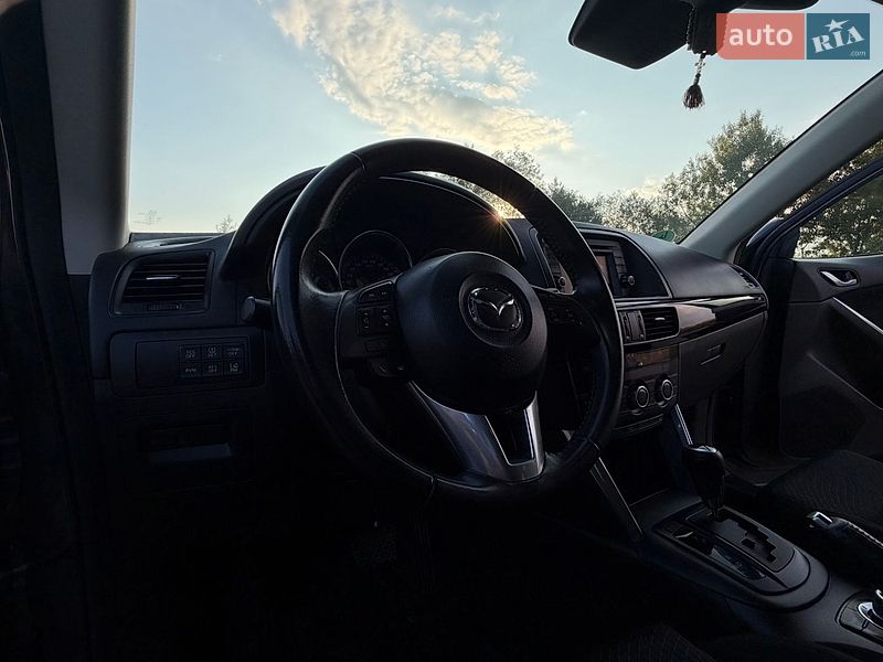 Внедорожник / Кроссовер Mazda CX-5 2012 в Трускавце