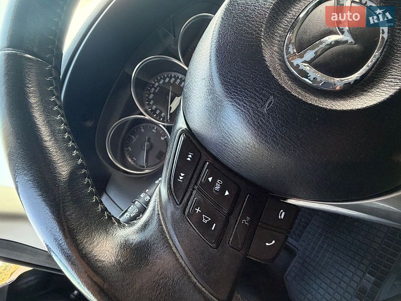 Внедорожник / Кроссовер Mazda CX-5 2012 в Трускавце